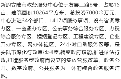 安陆市数据和政务服务局最新项目进展报告，推动数字化转型，优化政务服务体验