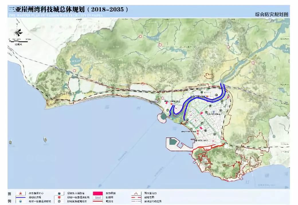 三大湾村委会发展规划概览