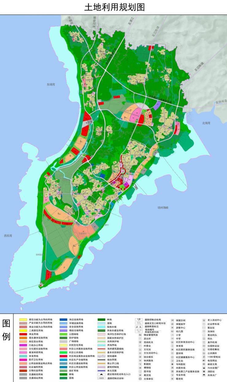 海南乡最新发展规划，打造繁荣生态宜居典范新篇章