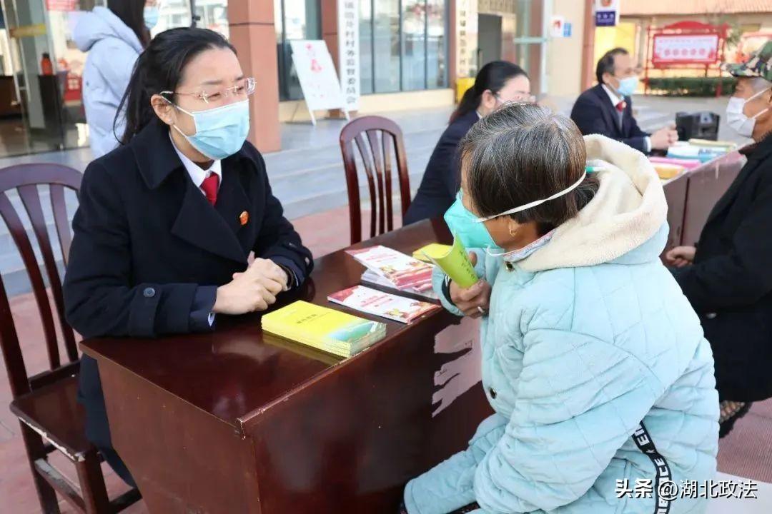 荆门市司法局创新法治建设项目，服务市民群众新举措