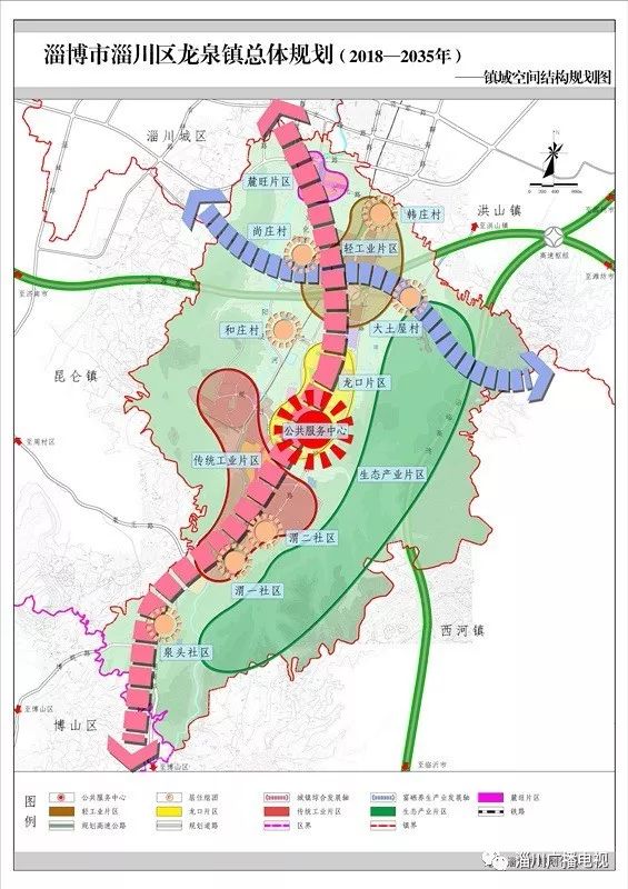 前进镇最新发展规划，塑造未来繁荣的新蓝图