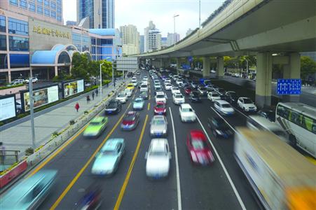 两路街道城市交通最新动态，发展与创新同步推进