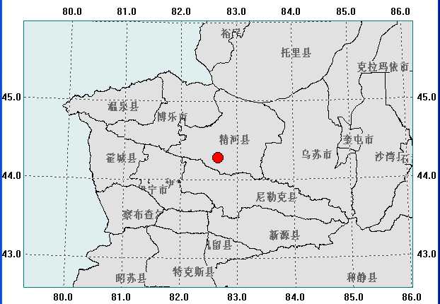 乌鲁木齐今日地震最新消息，应对举措与影响分析