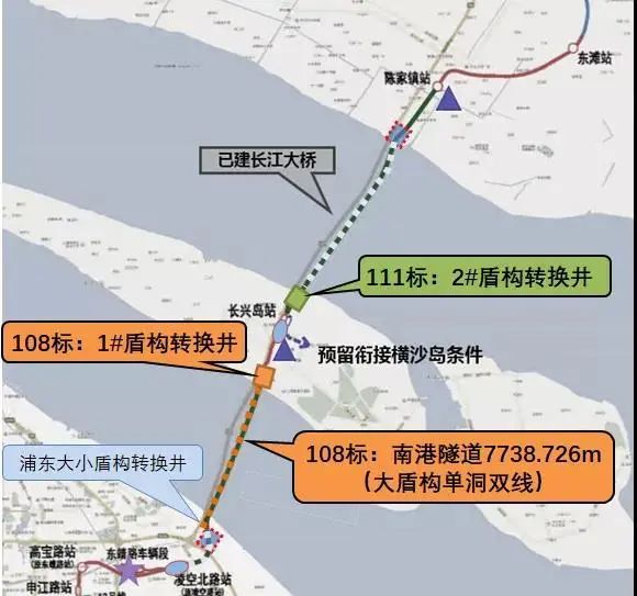 崇明铁路规划最新动态，未来交通发展蓝图揭秘