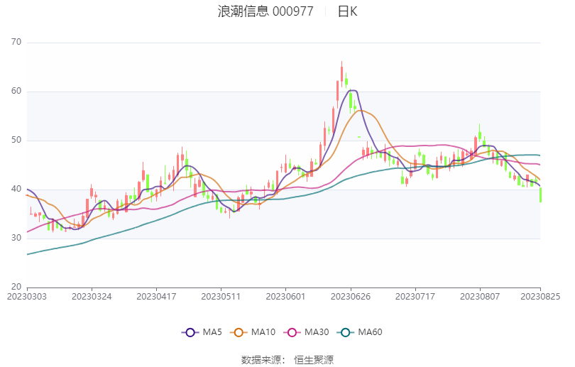 浪潮信息最新动态深度解析，聚焦机遇与挑战，展望未来发展之路（000977）