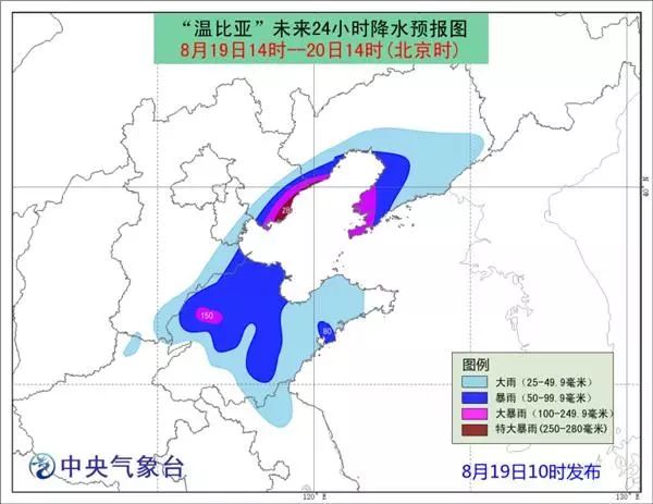 唐山最新天气预报及气象分析概述