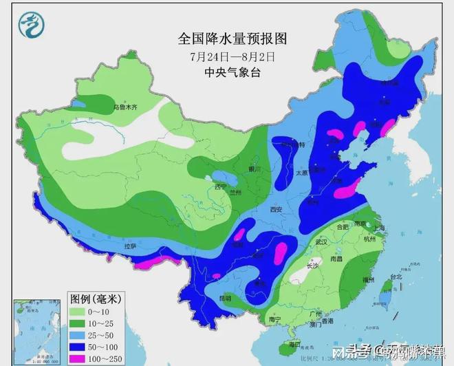 山东降雨最新动态，影响及应对策略