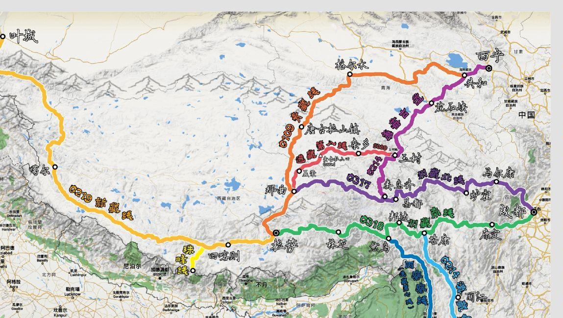 最新全国高速公路地图发布，揭示交通脉络助力出行便捷规划