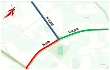 商洛环城南路最新动态全面解析