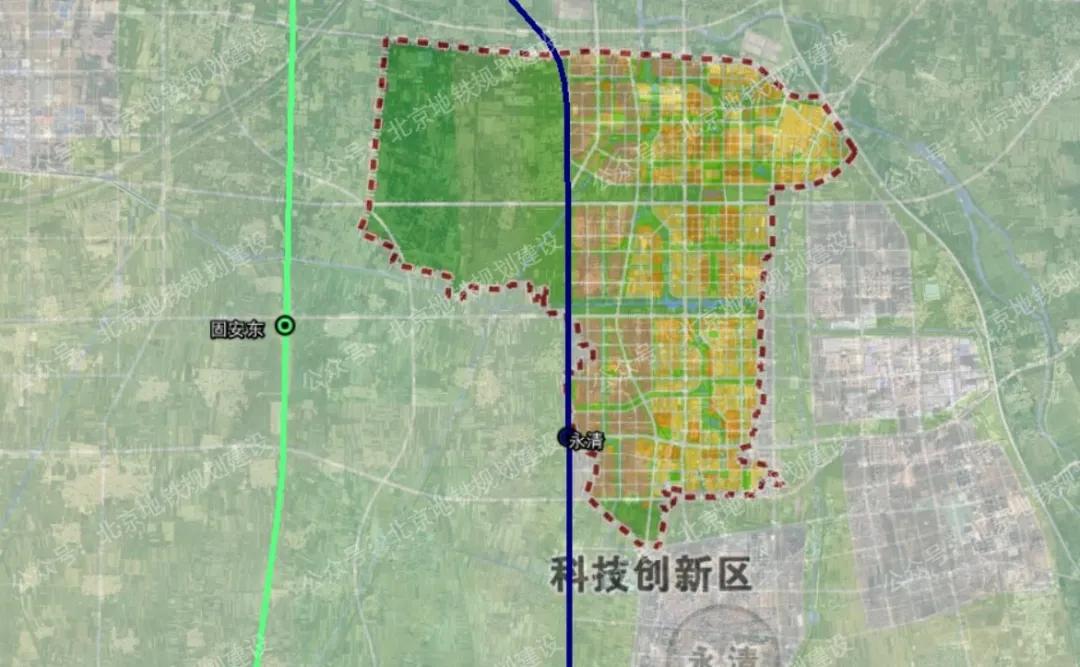 廊坊万庄地铁最新进展、规划与未来展望