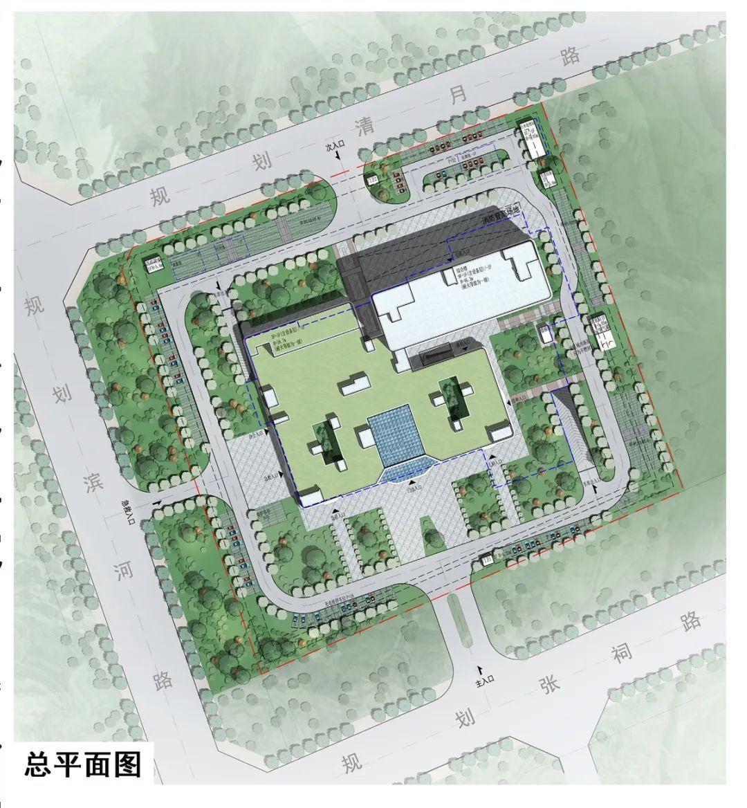 肥西官亭镇未来繁荣发展的最新规划图揭秘