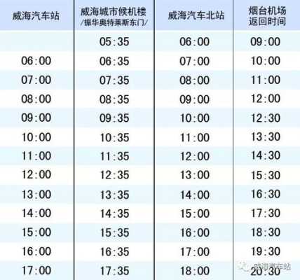 荣成公交车时间表最新详解及查询指南