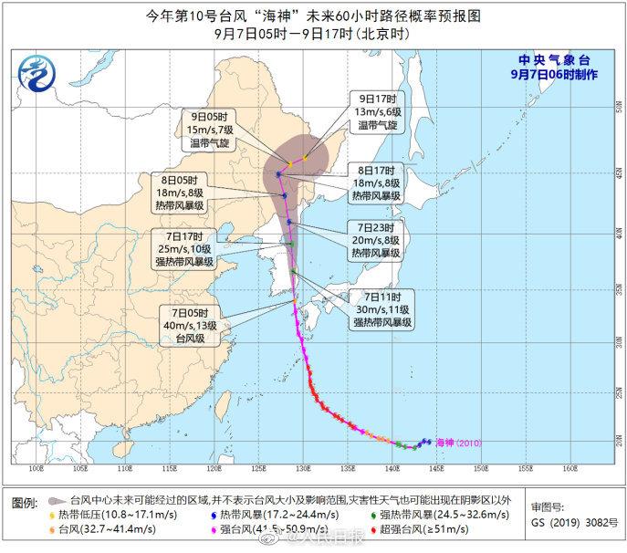 今年第8号台风最新动态与影响分析