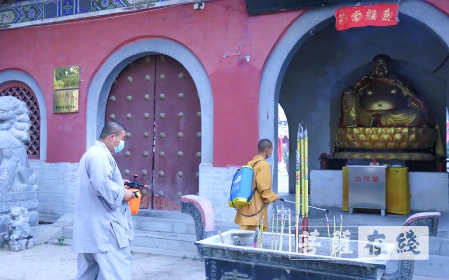 新郑观音寺，历史与现代的交融，见证传承与发展之路