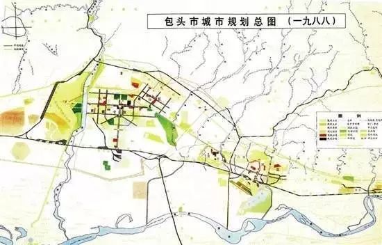 包头市未来城市蓝图，新都市规划揭秘