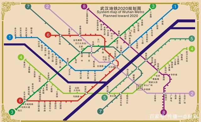 汉阳四新地区地铁最新动态