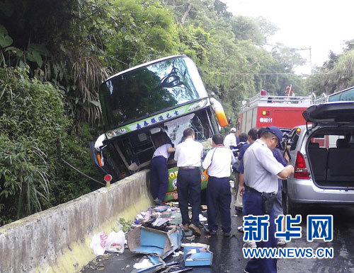 台湾旅游车祸最新消息及其后续影响