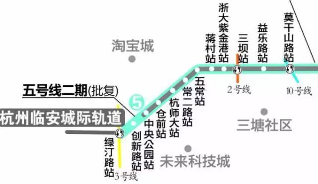 杭临城际铁路进展顺利，未来交通更便捷，最新消息汇总