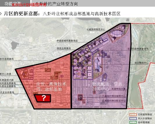 深圳八卦岭重塑城市核心，最新规划揭秘动力源泉