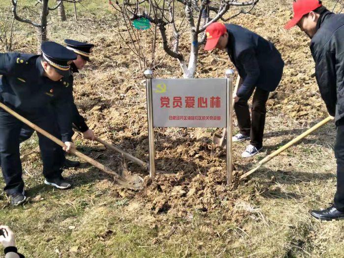 海恒社区管理委员会最新动态报道