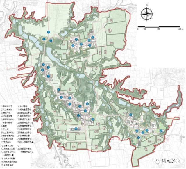 坂面乡未来乡村新蓝图发展规划揭秘