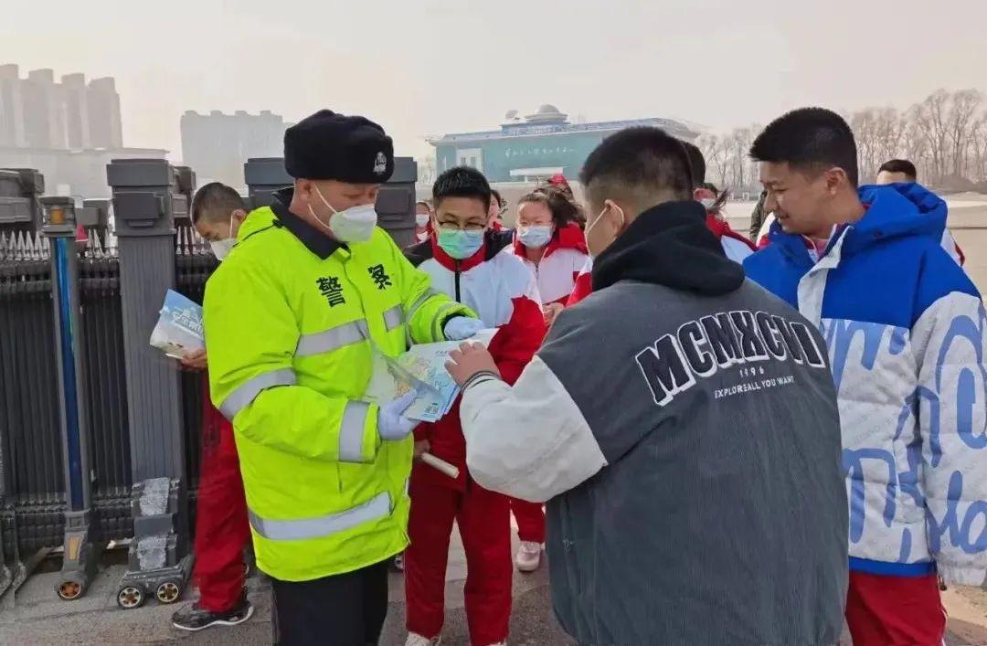 德惠市公安局推动警务现代化项目，增强市民安全感