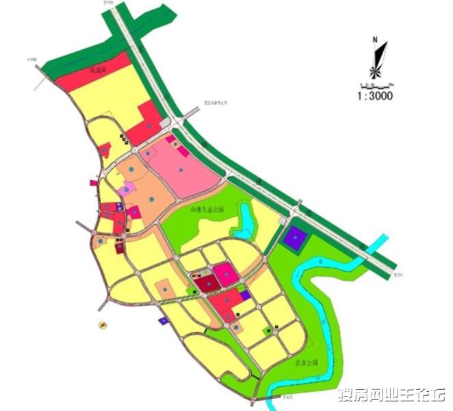 双路镇未来繁荣新蓝图，最新发展规划揭秘