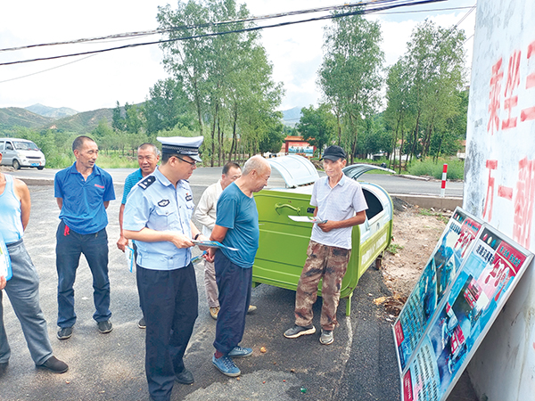 切林村交通新闻，道路改造与交通设施升级进展更新