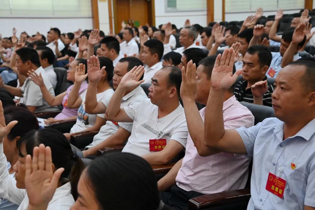 罗城仫佬族自治县科学技术和工业信息化局最新领导团队介绍