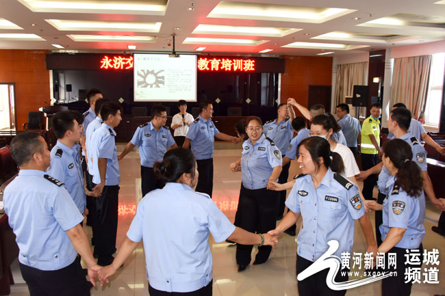 永济市公安局推动智能化警务建设，提升城市安全水平新进展