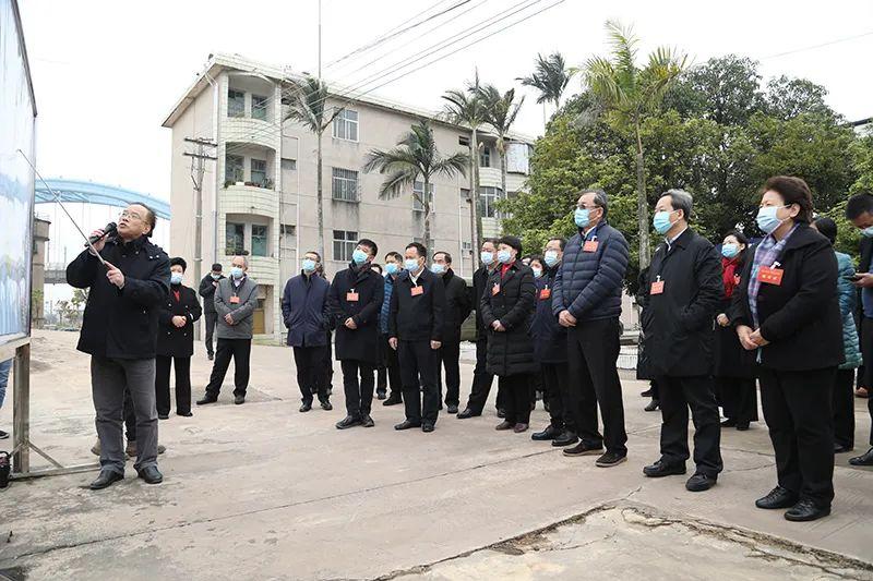 运河区科学技术与工业信息化局最新项目进展报告概览