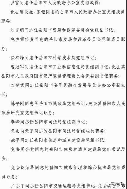 岳阳市市审计局最新人事任命，推动审计事业迈上新台阶