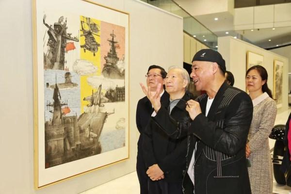 大港区领导团队引领区域新发展启航